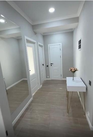 14: 2 комнаты, 55 м², Асанбай мкр Элитка, 14 этаж, Дизайнерский ремонт — 4