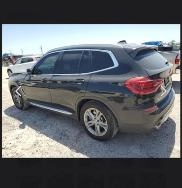 машина м5 ф90: BMW X3: 2020 г., 2 л, Автомат, Бензин, Жол тандабас