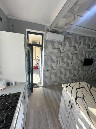 Yeni tikili: 2 otaqlı, Yeni tikili, 59 kv. m — 9