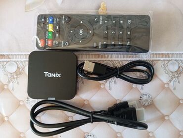 xiomi redmi not 10: Yeni Smart TV boks TV box 2 GB / 16 GB, Android, Ünvandan götürmə