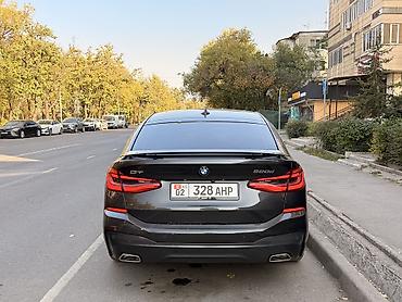 м6 бмв: BMW 6 series: 2021 г., 2 л, Автомат, Дизель, Лифтбек — 3