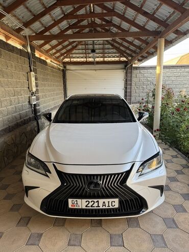 лексус rx 330 новый цена: Lexus ES: 2020 г., 2.5 л, Автомат, Бензин, Седан