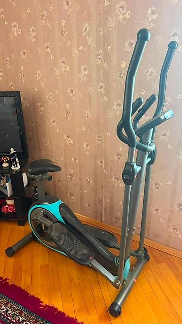 İdman və istirahət: Lıja 250azn satılır 110kq kimi götürür ünvan Əhmədli (fidan 2) — 1