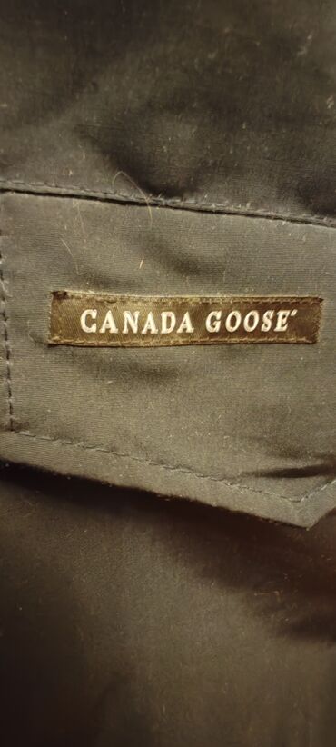 Parke: Canada Goose zimska parka, crna. - Model: klasična duga parka sa — 3