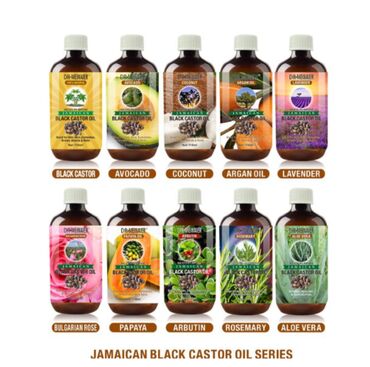 Уход за телом: ❄️ США натуральные масла для лица тела волос ресниц бровей — 4