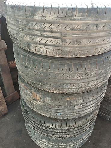 195 60 16: Летние шины 205/60 R16 - Размер: 205/60 R16 (ширина 205 мм, профиль — 6