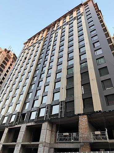 residence: 2 комнаты, 77 м², 10 мкр Элитка, 3 этаж, ПСО (под самоотделку) — 1