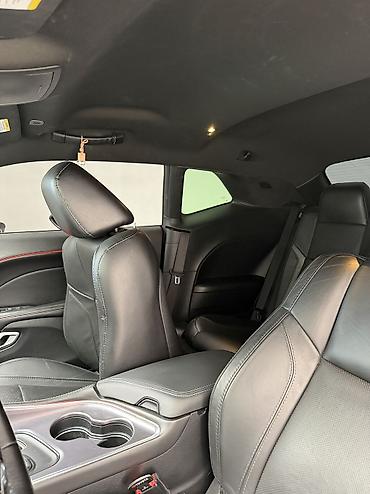 зарядка для byd: Dodge Challenger: 2018 г., 3.6 л, Автомат, Бензин, Седан — 8