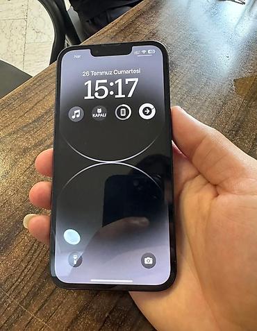 pişik şəkilləri çəkmək: IPhone 13, 128 GB, Blue Titanium, Barmaq izi, Face ID — 3