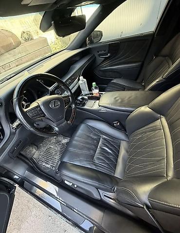 лексус 430 ls: Lexus LS: 2018 г., 3.5 л, Автомат, Гибрид, Седан — 2