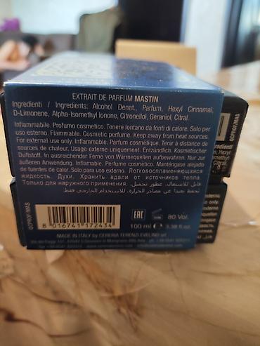 alpha industries: V Canto by Terenzi – Mastin Extrait de Parfum Məhsul: Niş parfüm — 3