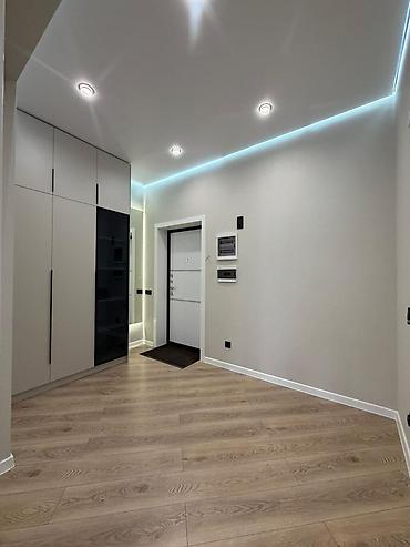 Продажа квартир: 1 комната, 43 м², Элитка, 14 этаж, Евроремонт — 8