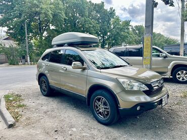 Honda: Honda CR-V: 2010 г., 2 л, Автомат, Бензин, Кроссовер