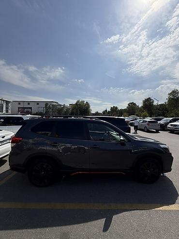 subar: Subaru Forester: 2020 г., Вариатор, Бензин, Кроссовер — 5