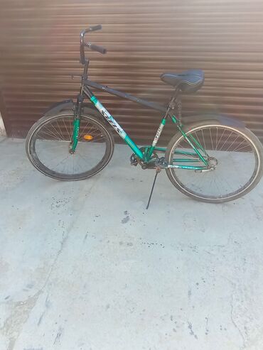 İşlənmiş Fat Bike Stels, 28", Ünvandan götürmə