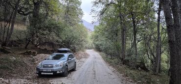 щелочные аккумуляторы: Subaru Outback: 2010 г., 2.5 л, Типтроник, Бензин, Кроссовер