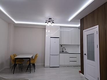 12: 1 комната, 45 м², Тунгуч мкр Элитка, 3 этаж, Свежий ремонт — 5