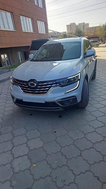 aristo gs300: Renault Samsung QM6: 2020 г., 2 л, Вариатор, Газ, Кроссовер — 2