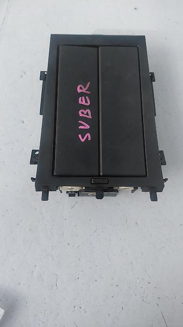 smart open: Подстаканник для Honda Saber - Штатный выдвижной модуль — 2