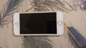 azerbaycan iphone fiyatları: IPhone 5s, 32 GB, Gümüşü