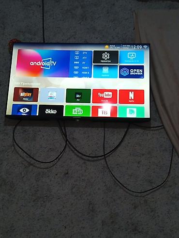 3d телевизор купить: Смарт‑телевизор с Android TV - Поддержка Android TV: доступ к — 1