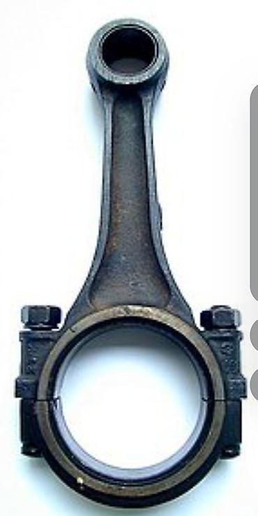 2001: Поршни Nissan 2001 г., Б/у, Япония — 2