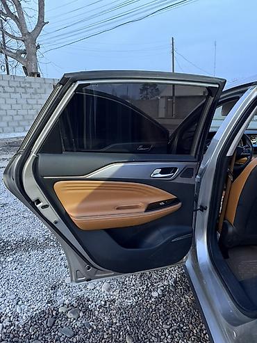 GAC: GAC Aion S Plus, седан на электротяге Основные особенности: - Кузов — 16