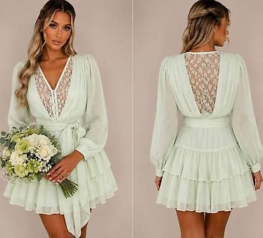 ccc rs: 06. Nova kolekcija 
Najlepše haljinice
S/M M/L
Cena : 4.090 dinara ✨H — 4