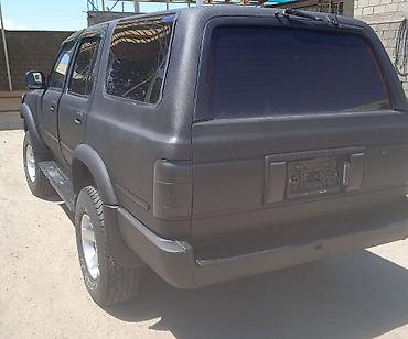 w211 e270: Toyota Hilux Surf: 1993 г., 2.5 л, Автомат, Дизель, Внедорожник — 7
