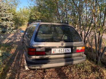 двигатель на фольксваген пассат: Volkswagen : 1990 г., 1.8 л, Механика, Бензин, Универсал