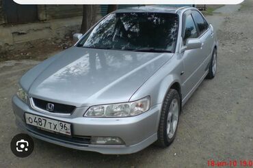 купить зикр в бишкеке: Honda Accord: 2000 г.