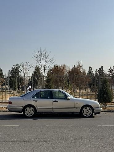 Mercedes-Benz: Mercedes-Benz E-Class: 1999 г., 3.2 л, Автомат, Бензин, Седан — 3