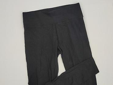 biale leginsy: Esmara, Legginsy rozmiar M — 1