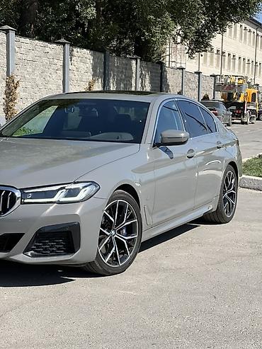 динамик bmw: BMW 5 series: 2022 г., 2 л, Автомат, Бензин, Седан — 9