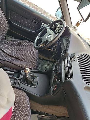 BMW: BMW 5 series: 1990 г., 2 л, Механика, Бензин, Седан — 5