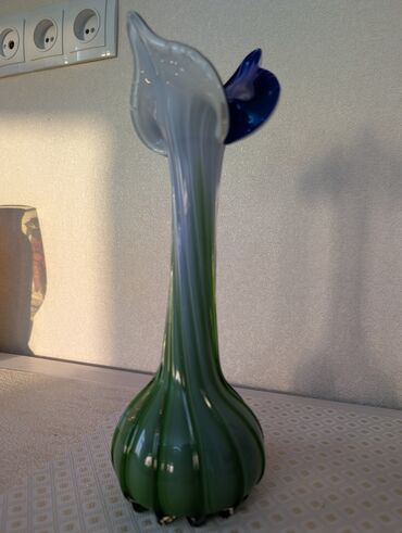 Вазы: Вазы!!! Ссср!!! Богемия!! (чехия) всё в идеальном состояние!!! Цены — 23