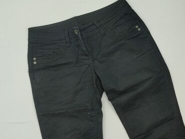 szorty męskie cropp: Q/S By S.Oliver, 3/4 length trousers for men, size M (EU 38)