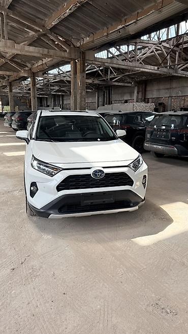 лх 300: Toyota RAV4: 2020 г., 2.5 л, Автомат, Гибрид, Кроссовер — 9