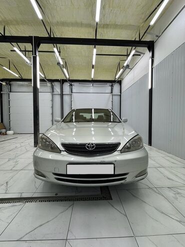 диска на форд транзит: Toyota Camry: 2003 г., 2.4 л, Автомат, Бензин, Седан