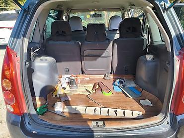 мазда гроноз: Mazda PREMACY: 2004 г., 1.8 л, Механика, Бензин, Минивэн — 8