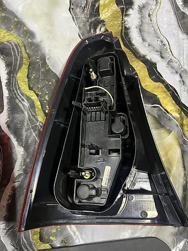Arxa stopları: Renault 2013 il, İşlənmiş — 10