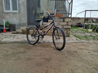 сколько стоит электровелосипед: Б/у Городской велосипед Stels, 26", скоростей: 1, Самовывоз