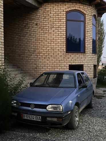 багажник для джипа: Volkswagen Golf: 1993 г., 1.6 л, Механика, Бензин, Универсал