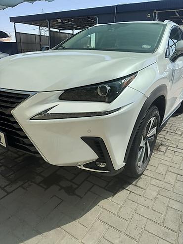 Продажа авто: Lexus NX: 2020 г., 2.5 л, Автомат, Гибрид, Кроссовер — 3