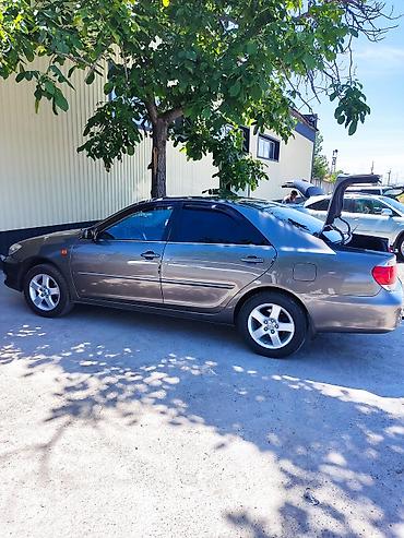 infinity fx35: Toyota Camry: 2005 г., 3 л, Автомат, Бензин, Седан — 1