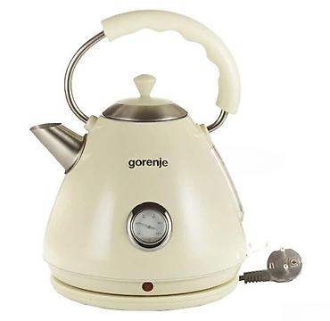 чайник заварной: Elektrik çaydan "Gorenje K17 cln"Çaydan "Gorenje K17 cln" Gorenje K 17 — 2
