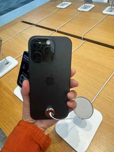 айпад аир 2 16 гб цена: IPhone 16 Pro, Жаңы, 256 ГБ, Кара