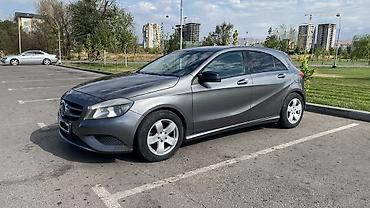 Унаа: Mercedes-Benz A-Class: 2013 г., 1.6 л, Автомат, Бензин, Хетчбек — 3