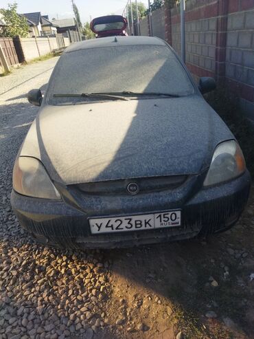 запчасть хонда фит: Бензиновый мотор Kia 2003 г., 1.5 л, Б/у, Оригинал