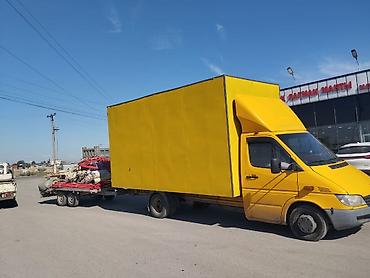 sprinter 2 2: Заказать Мерседес грузовой спринтер, Переезд, C грузчиком — 5
